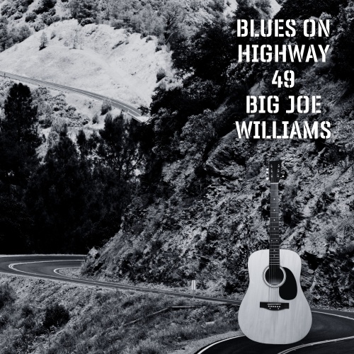 Big Joe Williams - Blues On Highway 49 скачать торрент