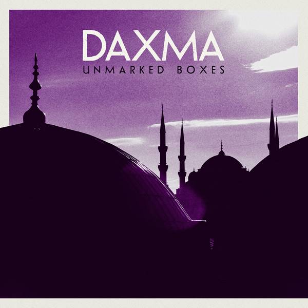 Daxma - Unmarked Boxes (2021) скачать торрент