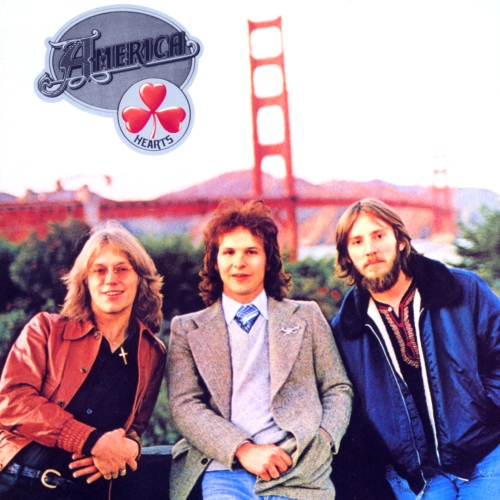 America - Hearts (1975/2014)