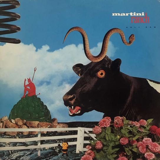 Martini Ranch - Holy Cow (1988) скачать торрент