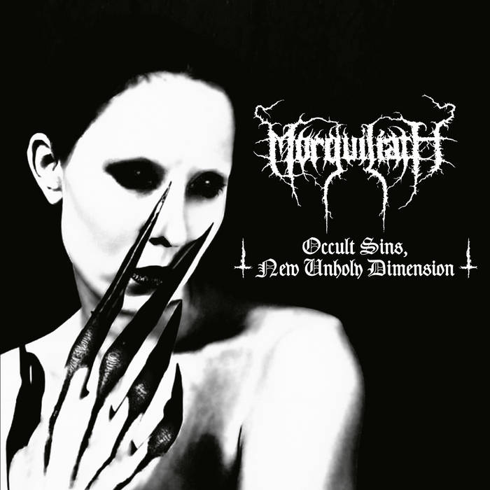 Morguiliath - Occult Sins, New Unholy Dimension (2021) скачать торрент
