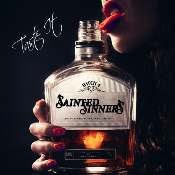 Sainted Sinners - Taste It (2021) скачать торрент