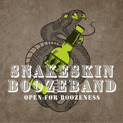 Snakeskin Boozeband - Open For Boozeness (2021) скачать торрент
