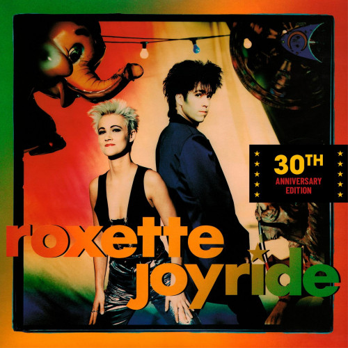Roxette - Joyride (2021)