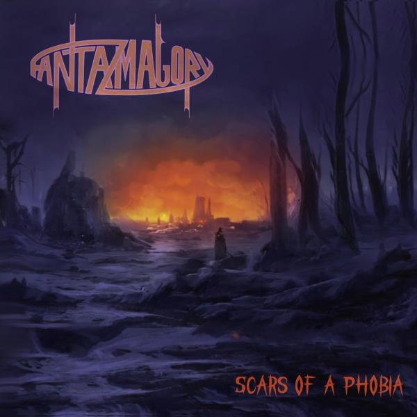 Fantazmagory - Scars of a Phobia (2021)