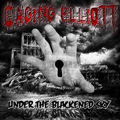 Caging Elliot - Under The Blackened Sky (2021) скачать торрент
