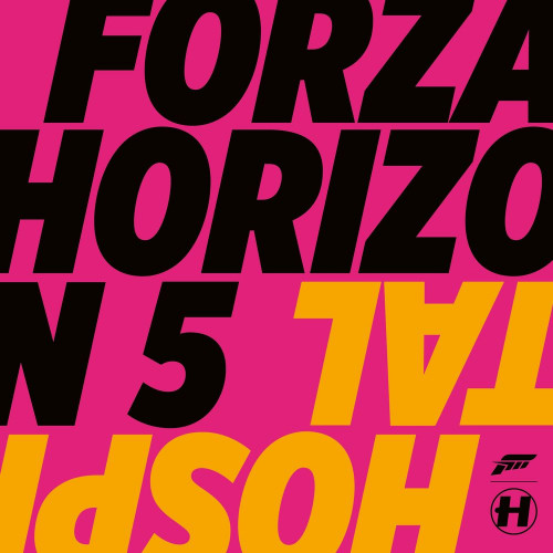 Forza Horizon 5: Hospital Soundtrack (2021)