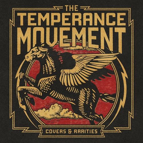 The Temperance Movement - Covers And Rarities (2021) скачать торрент