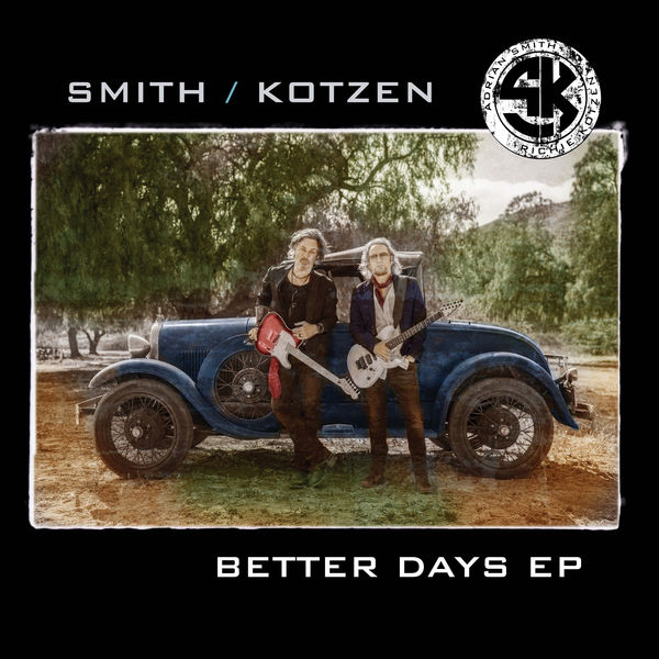 Smith / Kotzen - Better Days (2021) скачать торрент