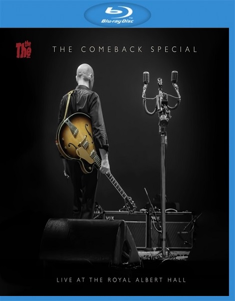 The The - The Comeback Special: Live At The Royal Albert Hall (Blu-ray) (2021)