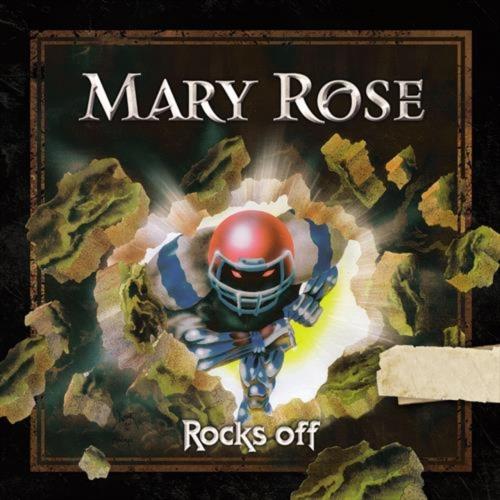 Mary Rose - Rocks Off (2021)