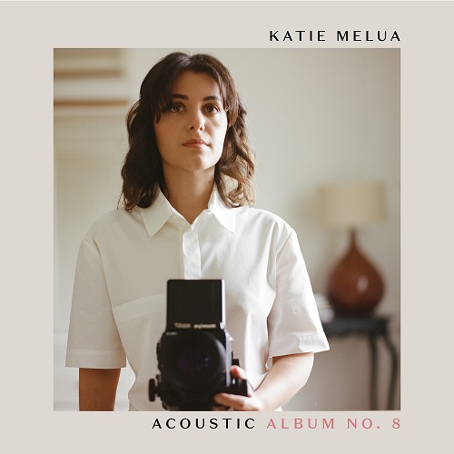 Katie Melua - Acoustic Album No. 8 (2021) скачать торрент