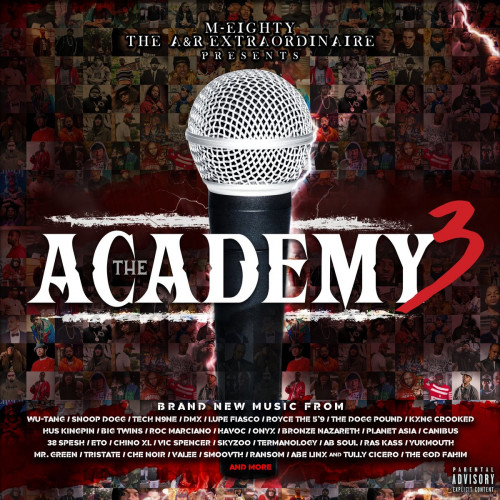The Academy 3 (2021)