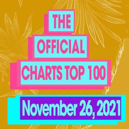 The Official UK Top 100 Singles Chart (26.11.2021)