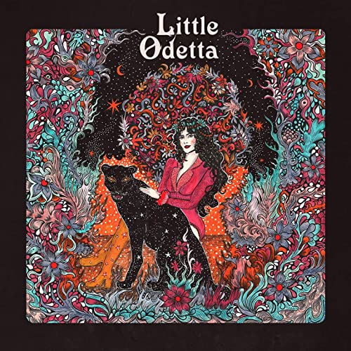 Little Odetta - Little Odetta (2021)