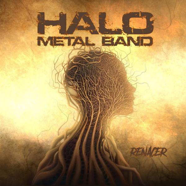 Halo Metal Band - Renacer (2021)