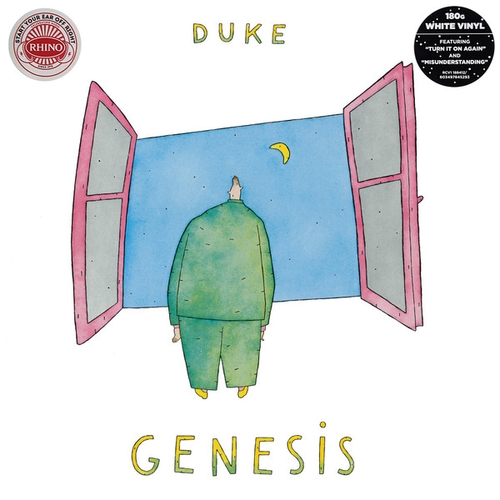 Genesis - Duke (1980/2021)