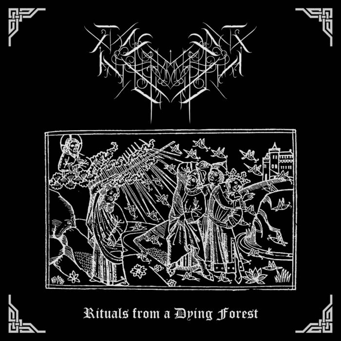 Bring Forth the Exodus - Rituals from a Dying Forest (2021)