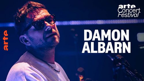 Damon Albarn - Arte Concert Festival (HDTV) (2021)