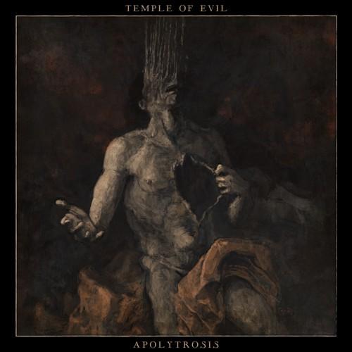 Temple Of Evil - Apolytrosis (2021)