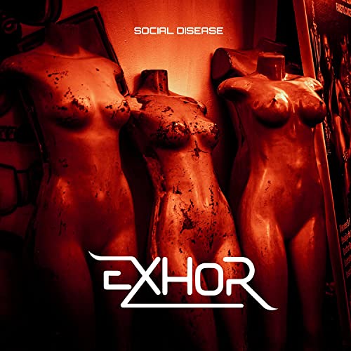 Exhor - Social Disease (2021)