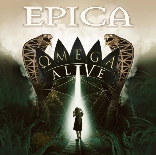 Epica - Omega Alive (2021) скачать торрент