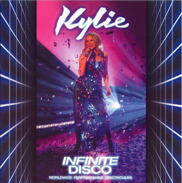 Kylie Minogue - Infinite Disco (DVD5) (2021)