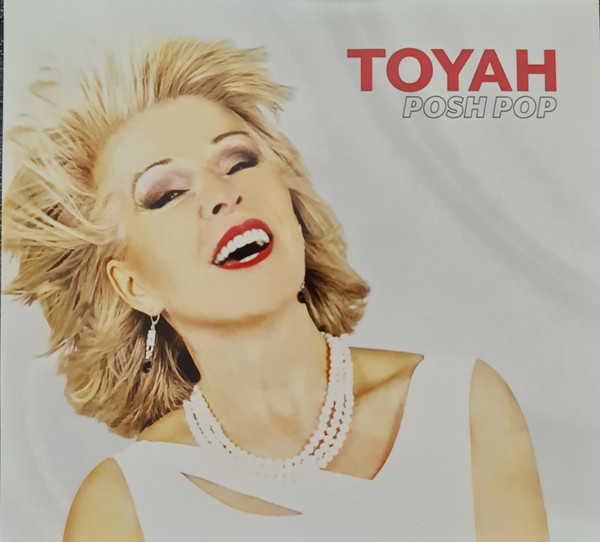 Toyah - Posh Pop (DVD5) (2021)