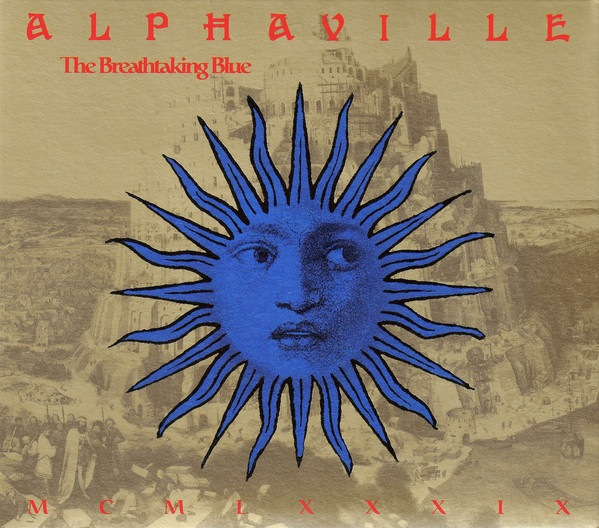 Alphaville - The Breathtaking Blue (DVD5) (2021)
