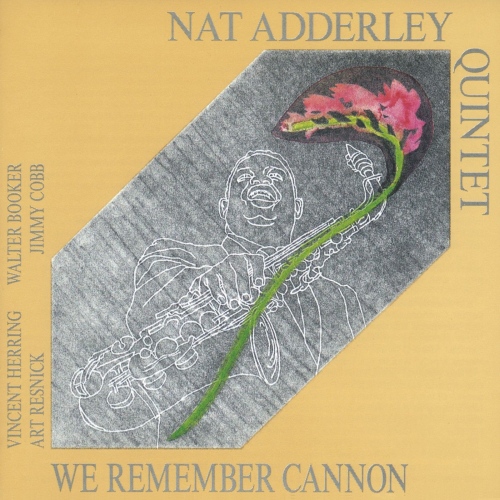 Nat Adderley Quintet - We Remember Cannon (1989/2016) скачать торрент