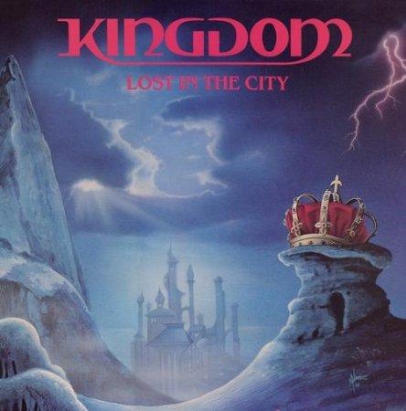 Kingdom - Lost In The City (2021)