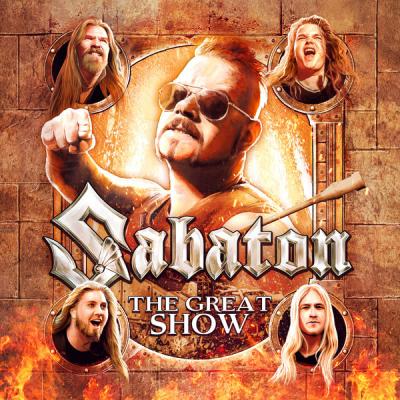 Sabaton - The Great Show (The Great Tour Live In Prague, 2020) (2021)
