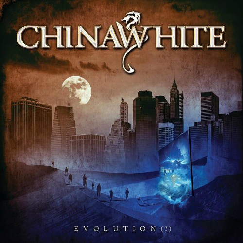 Chinawhite - Evolution (?) (2021)