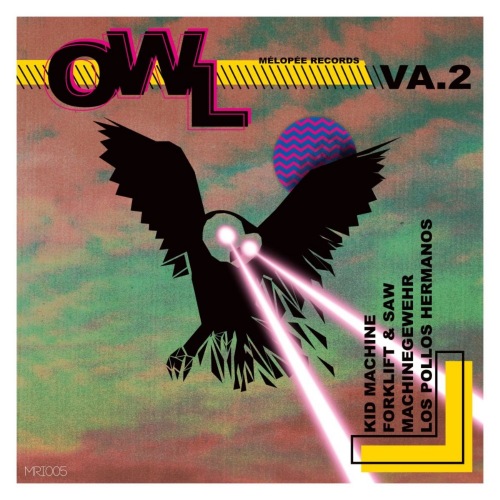 Owl 2 - Compilation VA2 (2021)