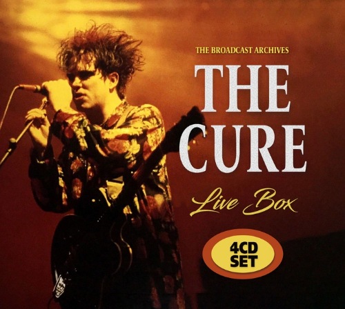 The Cure - The Broadcast Archives - Live Box (2021)