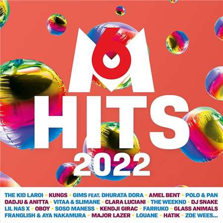 VA - M6 Hits 2022 [4CD] (2021) MP3