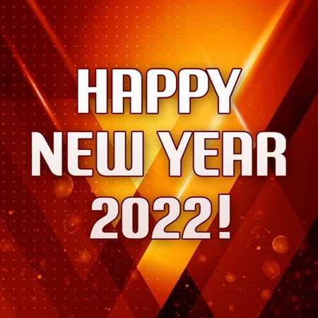 VA - Happy New Year 2022! (2021) MP3