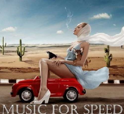 VA - Music for Speed (2021) MP3 скачать торрент