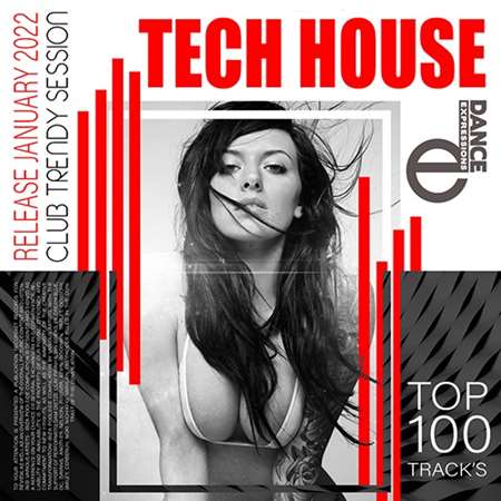 VA - E-Dance Tech House: Club Trendy Session (2022) MP3