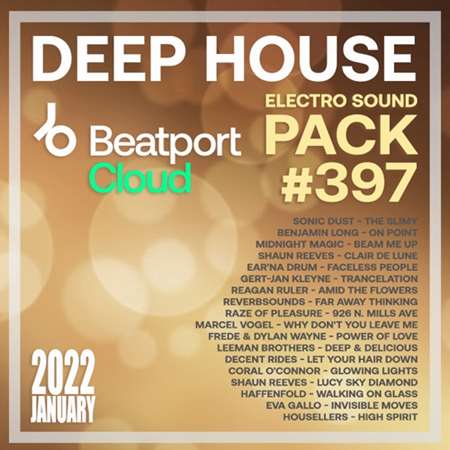 VA - Beatport Deep House: Sound Pack #397 (2022) MP3