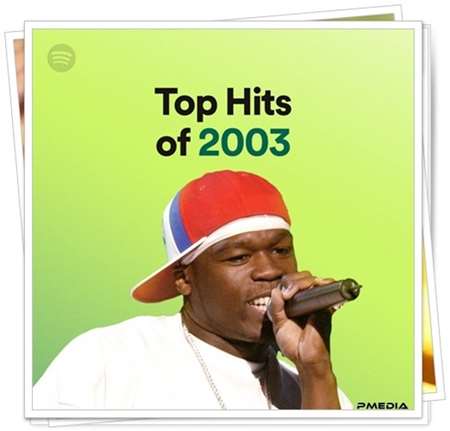 Sump smog Mug VA - Top Hits of 2003 (2022) MP3 скачать торрент