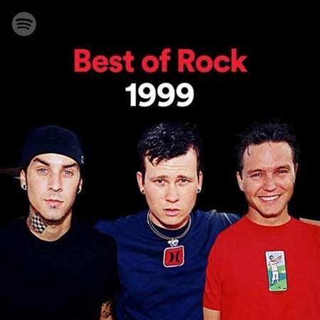 VA - Best of Rock: 1999 (2022) MP3 скачать торрент