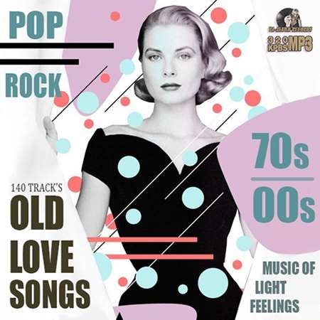 VA - Pop Rock: Old Love Songs 70's-00's (2022) MP3