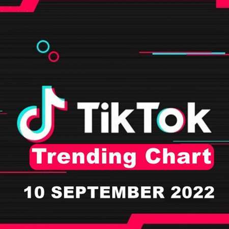 VA - TikTok Trending Top 50 Singles Chart [10.09] (2022) MP3 скачать торрент
