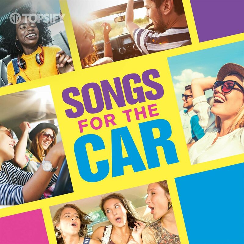 VA - Songs for the Car (2022) MP3 скачать торрент