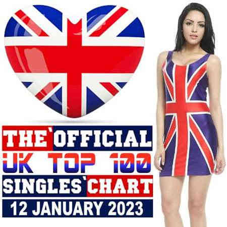 VA - The Official UK Top 100 Singles Chart [12.01] (2023) MP3 скачать торрент