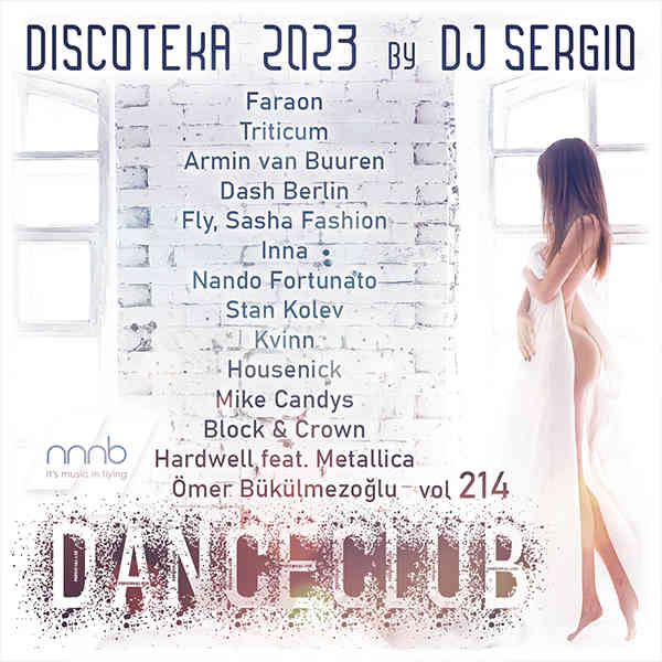 VA - Дискотека 2023 Dance Club Vol. 214 (2023) MP3 от NNNB