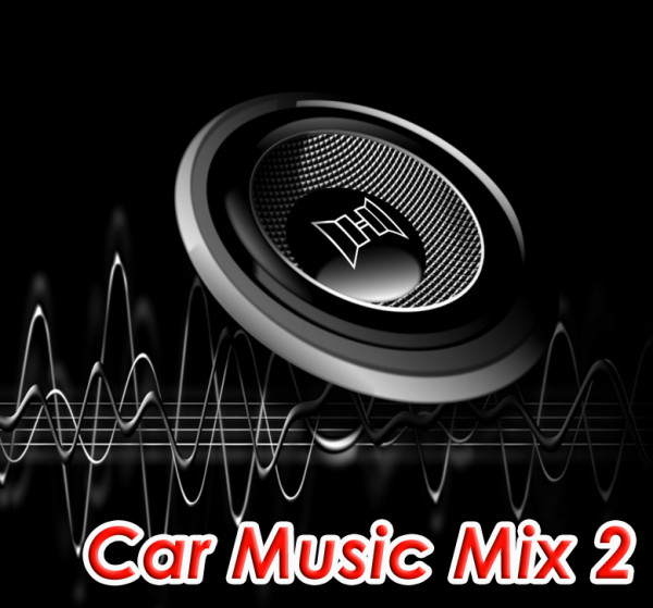 VA - Night Rider: Car Music Mix 2 (2022) MP3 скачать торрент
