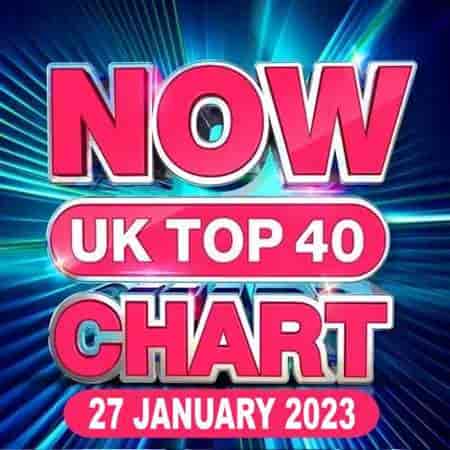 VA - NOW UK Top 40 Chart [27.01] (2023) MP3 скачать торрент