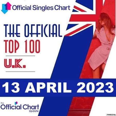 - The Official UK Top 100 Singles Chart 13.04 (2023) MP3 скачать торрент